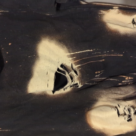 Guns N' Roses distressed hoodie - Picture 8 of 14